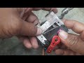 How To Make RC Tractor Streeing ? || Handmade RC Tractor