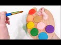 Best Color Learning Video for Kids Superwings are Painted the Wrong Colors!
