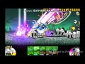 Battle Cats Custom Stage - 48 Elemental Pixie Stage 27 - 29