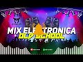 Mix ELECTRÓNICA 🔥 Old School MegaMix Party | DjTauroMixEc