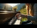 Happy Life Piano Music - relaxing music no ads 2 hours [BGM for Meditation/ Sleep/ calm Music]