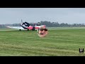 B-25 Mitchell Demonstration at the 2024 Terre Haute Air Show