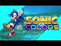 Sonic Colors: Aquarium Park - Act 1 (fanmade remix) | MVBowserBrutus