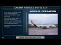 Know all about Aircraft Hydraulic System- Airbus A320 Family (www.Part66EASA.com)