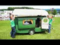 100 Timeless Classic Campers and Vintage Camper Restorations