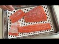 Step-by-Step Filleting Salmon : How to Cure Salmon for Sushi and Sashimi at Home with Sushi Man