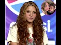 Shakira feeling heartbroken after the split