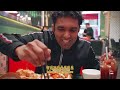 TRIED ULTIMATE HONG KONG SNACKS in CHINA FOR ONLY $12 .. BEST EVER 香港美食 包子 鸡爪