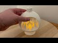 7 Wonderful Idea for Christmas Decoration | 3D Printing Timelapse