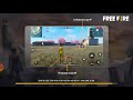 Free Fire Clash Squad Ranked Game (attempt 2).