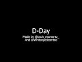 Gorillaz D Day short film (teaser)