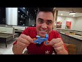 COMPLETEI A COLEÇÃO DE SKATE DE DEDO DO MCDONALD'S!