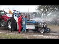 The Most Powerful Tractor Puller in Denmark | SLÆDEHUNDEN