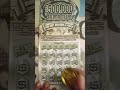 🧃2 Full Books📚🚨🔔 $10 💲500,000 Silver Club & $2 Big Money Spectacular🔔🚨
