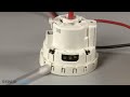 Washing Machine Pressure Switch Testing - Washing Machine Troubleshooting