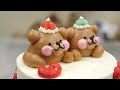Overwhelming visuals! BEST 4 unique and pretty cakes - Korean Street Food