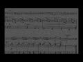 Henri Tomasi - Concerto for Trumpet and Orchestra (1948) [Score-Video]