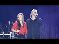 Travis Tritt Sings with his daughter at the North GA  Fair