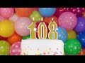 Cool Happy Birthday Song! | Funny | Happy Birthday for over a Hundred Years!