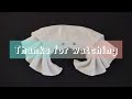 How to make Towel Animals Bear | towel art Beruang | towel origami | towel design