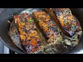 Brown Sugar Jerk Salmon || TERRI-ANN’S KITCHEN