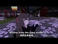 Confusing moment on VRChat
