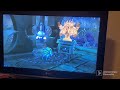 skylanders spyro's adventure part 20 quicksilver vault