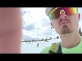 Jasper Summer Ski Tour - Canadian Rockies