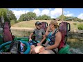 Rio Loco Water Rafting Ride (4K On-Ride) SeaWorld San Antonio