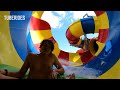 Water Slides in Bulgaria - Mega Compilation (4K POV)
