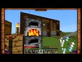 BLUVETRO in Minecraft #6 -  Costruiamo Casa