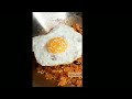 ফ্রিজে থাকা ভাত দিয়ে কোরিয়ান Fried rice রেসিপি |Gochujang ফ্রাইড রাইস