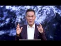 Develop The Habit Of Prayer | Peter Tan-Chi | Run Through