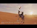 Comparación de todo lo que podemos hacer con la montura en AC Origins, Odyssey, Valhalla y Mirage!!!