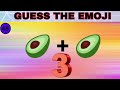 Guess the Emoji Challenge: Only 1% Can Get Them All! 😱