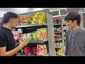 گزارش سلیم مقیمی از سوپر مارکت جدید دو برادر افغان در شهر نورنبرگ آلمان
