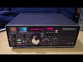 Yaesu Musen FRG-7000 Communications Receiver