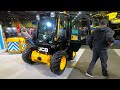 2024 JCB 3TS-8W Electric Teleskid  (20 / 33.4 KW)