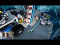 Astroneer: Laying Out Rail Tracks using VEHICLES