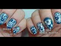 CUTE Nail STAMPING | Risqué Bridgerton Nail Polish Collection