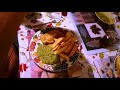 Making Fish & Chips (Served With Mushy Peas)