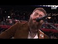 Post Malone Sings America the Beautiful at Super Bowl LVIII