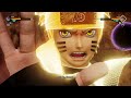 JUMP FORCE - Dragon Ball Z VS Naruto #fighting #anime #dragonballz #naruto #jumpforce