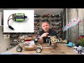 I Spent Stupid Money On A Graphite RC10 Team Associated 6025 + A Stamp Gold Pan RC10 Project Update.