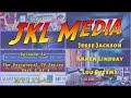 JKLMedia Episode 32: The Peripheral TV Series - Part 2 of 4