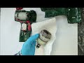 Fix drill PARKSIDE PBSA 12 D4 - Repair and Maintenance