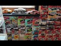 Displaying Your Diecast Collection