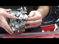 How to install a CV carburetor slide without pinching it. Theory of operation and testing too!