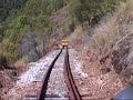 Monto section car tunnel Dawes Range Builyan