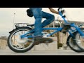 TRIS BIKE : amazing tilting trike from Italy